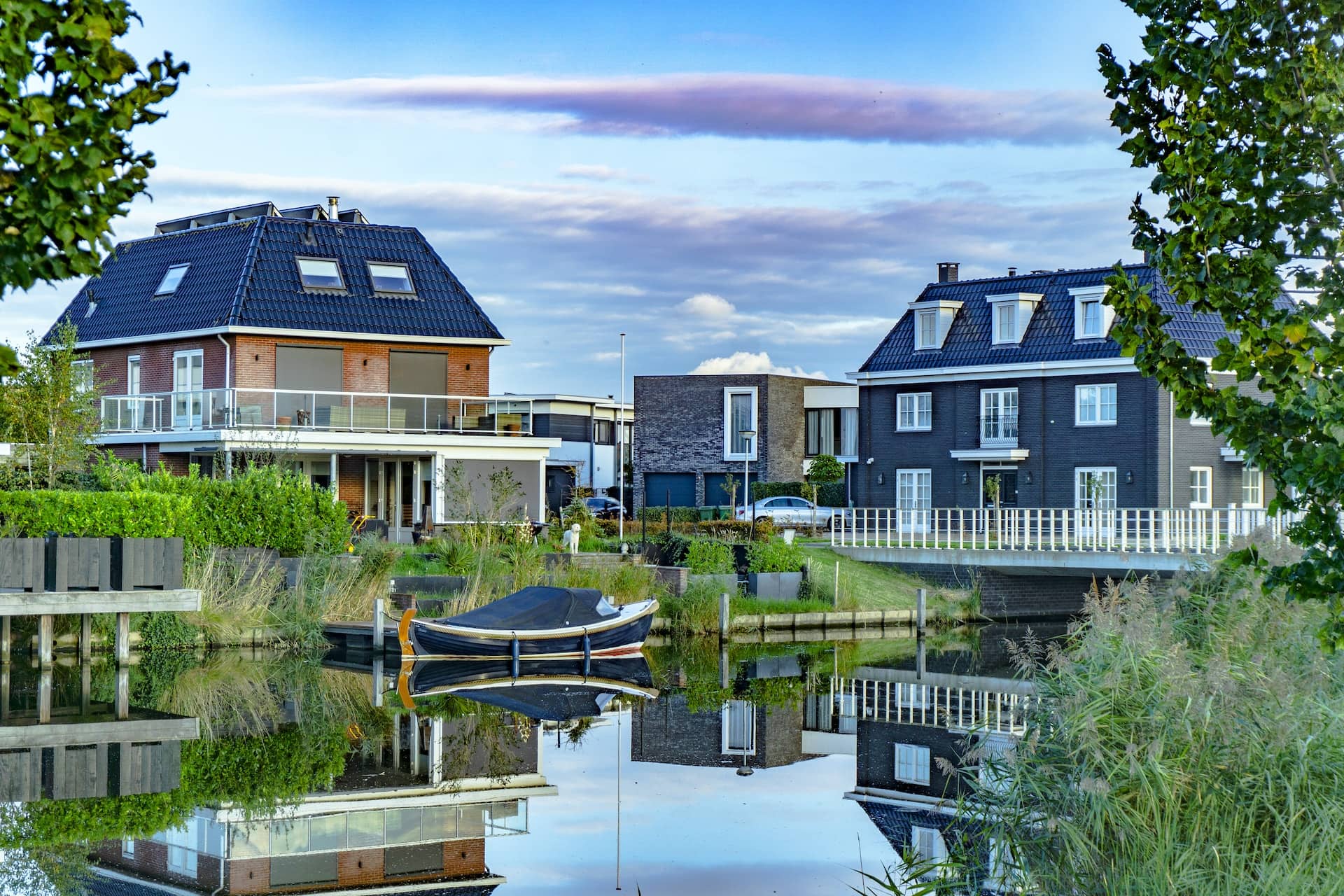 cottages