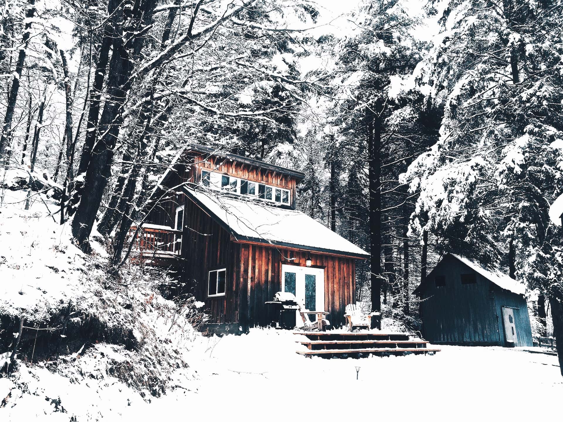 cabin