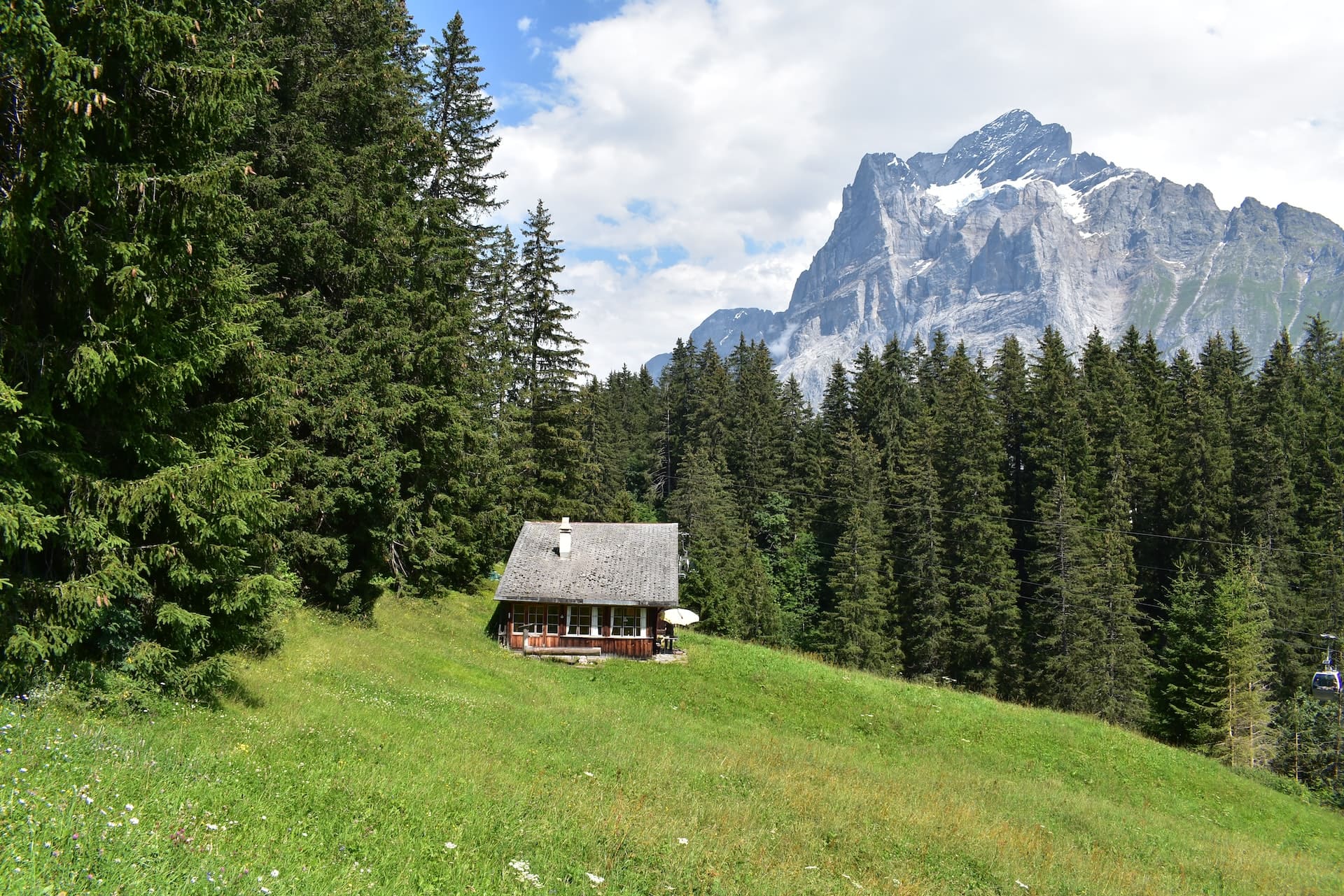 cottage