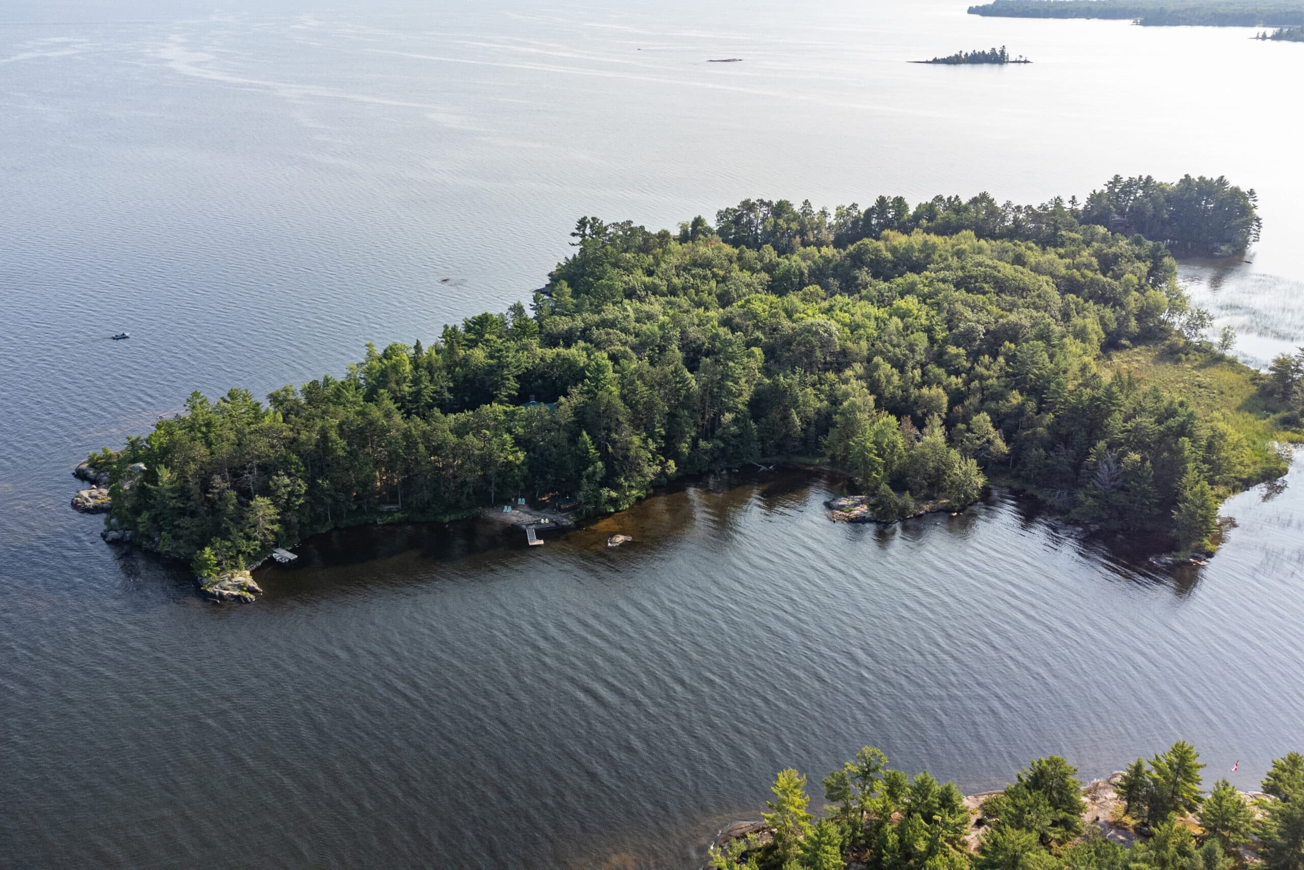 Brill’s Island – Lake Nipissing