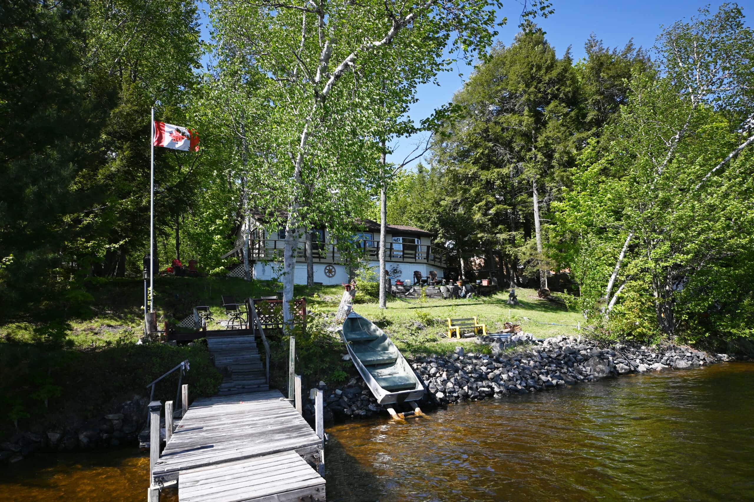 41 Deerfield, McKellar – Manitouwabing Cottage
