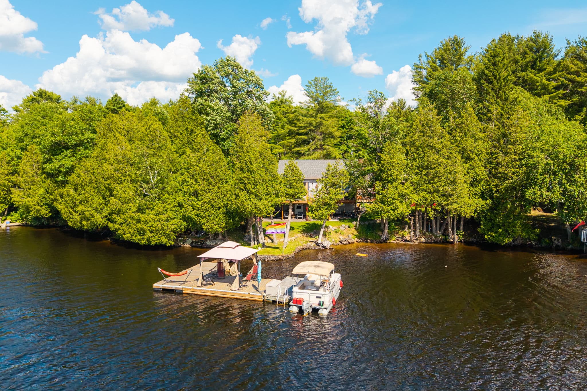 Manitouwabing Escape